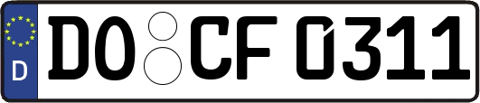 DO-CF0311