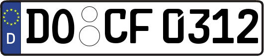 DO-CF0312
