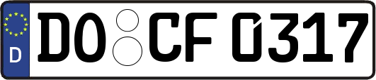 DO-CF0317