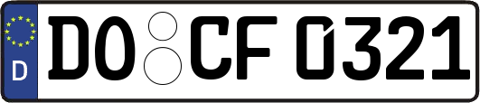 DO-CF0321