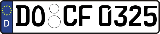 DO-CF0325