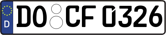 DO-CF0326