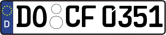 DO-CF0351