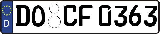 DO-CF0363