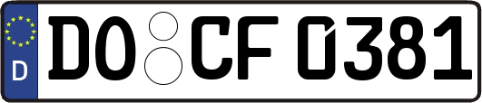 DO-CF0381