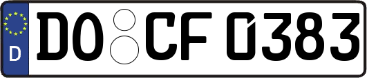 DO-CF0383