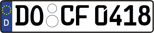 DO-CF0418