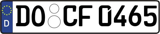 DO-CF0465