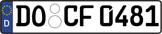 DO-CF0481