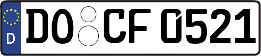 DO-CF0521