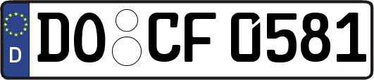 DO-CF0581