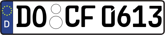 DO-CF0613