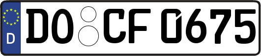 DO-CF0675