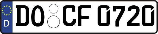 DO-CF0720