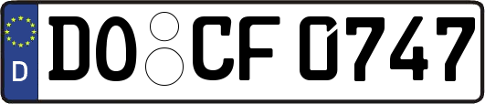 DO-CF0747