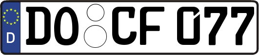 DO-CF077