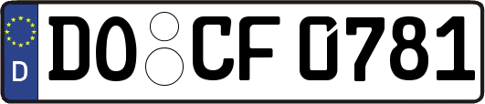 DO-CF0781