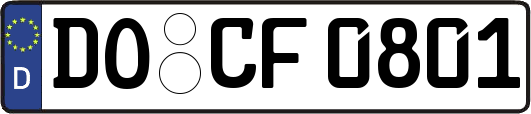 DO-CF0801