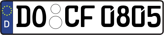 DO-CF0805