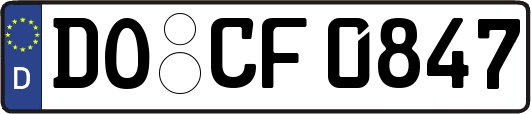 DO-CF0847