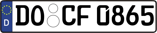 DO-CF0865
