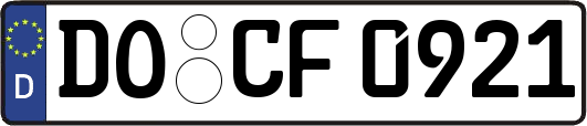 DO-CF0921