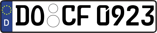DO-CF0923