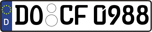 DO-CF0988