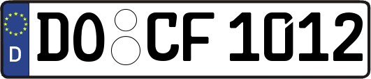 DO-CF1012