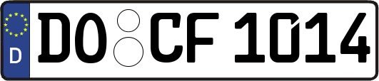 DO-CF1014