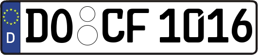 DO-CF1016