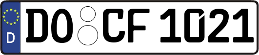 DO-CF1021