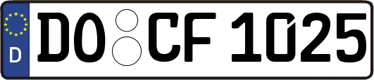 DO-CF1025