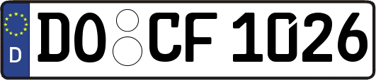 DO-CF1026