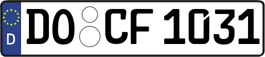 DO-CF1031