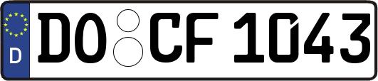 DO-CF1043