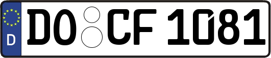 DO-CF1081