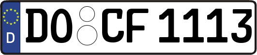 DO-CF1113
