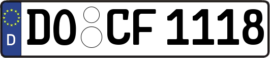 DO-CF1118
