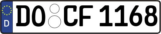 DO-CF1168