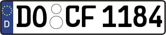 DO-CF1184