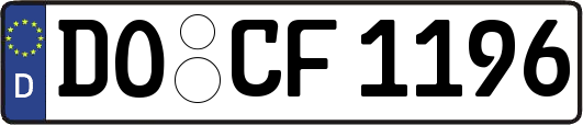 DO-CF1196