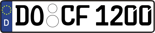 DO-CF1200