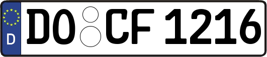 DO-CF1216
