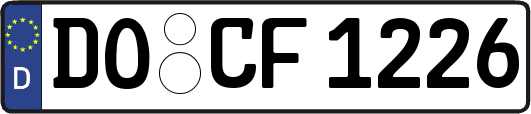 DO-CF1226