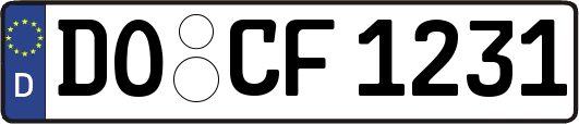 DO-CF1231