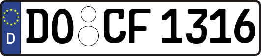 DO-CF1316