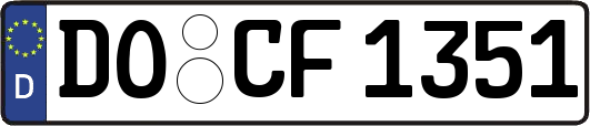 DO-CF1351