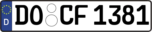 DO-CF1381