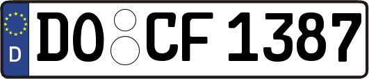 DO-CF1387